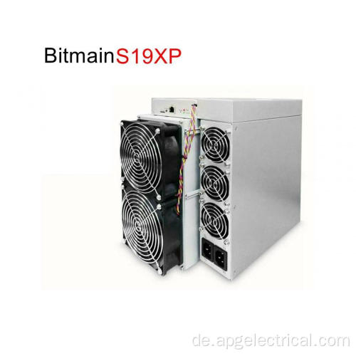 S19 XP 140T BTC Mining Machine ASIC Antminer